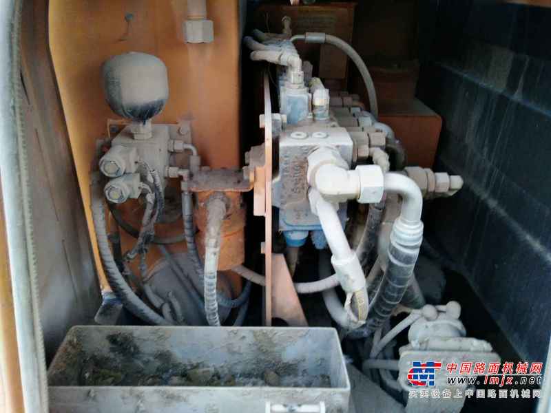 河南出售转让二手4500小时2012年三一重工SY60C挖掘机
