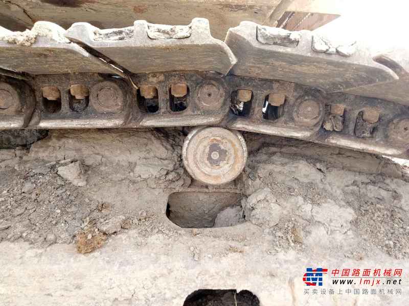 辽宁出售转让二手19000小时2003年日立EX210LC挖掘机