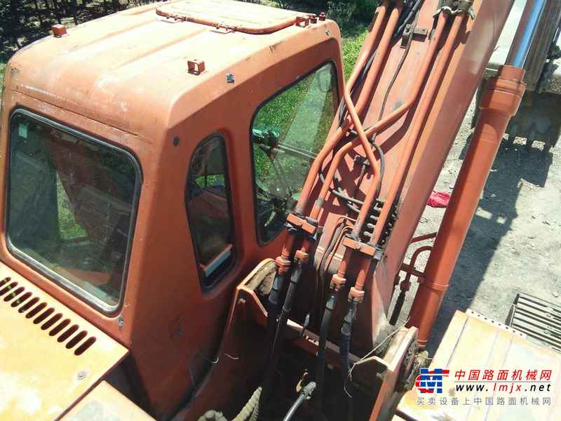山西出售转让二手12000小时2008年斗山DH220挖掘机