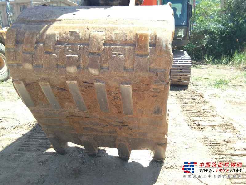 山西出售转让二手7000小时2011年日立ZX360LC挖掘机