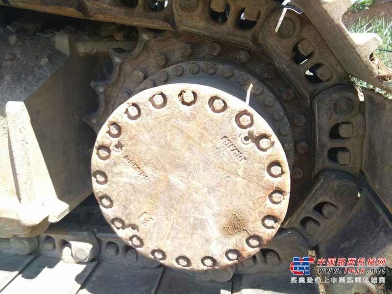 山西出售转让二手7000小时2011年日立ZX360LC挖掘机