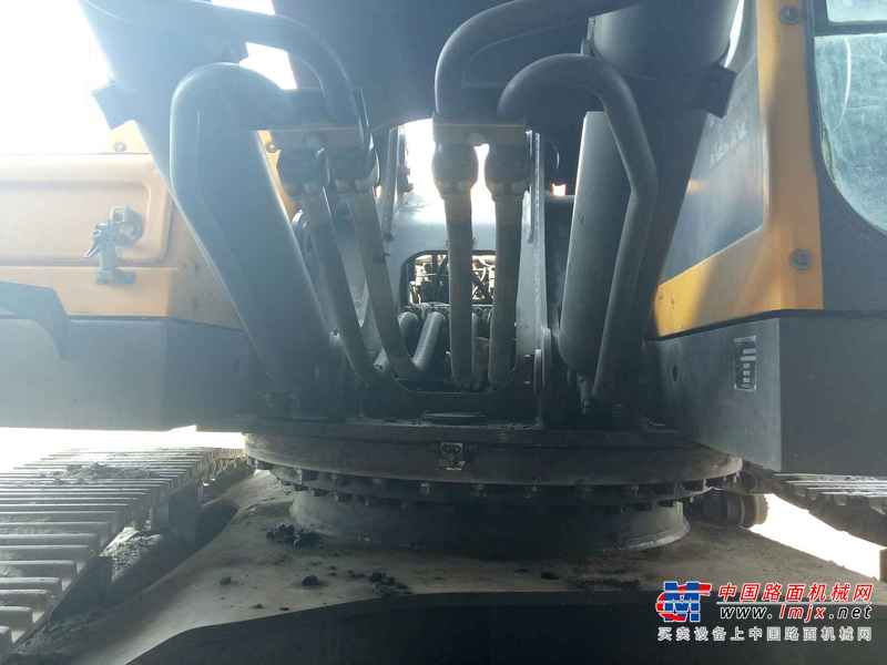 辽宁出售转让二手7150小时2011年沃尔沃EC460BLC挖掘机