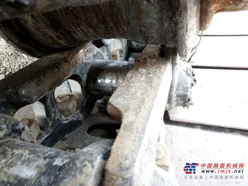 辽宁出售转让二手12000小时2003年日立ZX200挖掘机