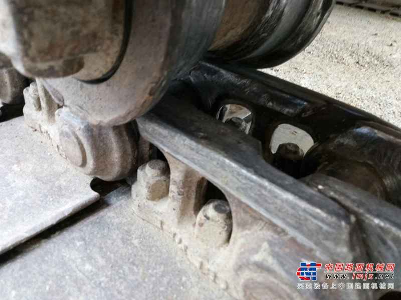 辽宁出售转让二手15000小时2003年日立EX120挖掘机