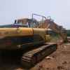 安徽出售转让二手8000小时2006年玉柴YC230LC挖掘机