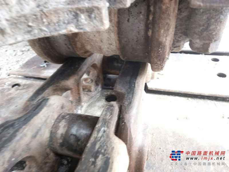 辽宁出售转让二手5500小时2011年日立ZX70挖掘机