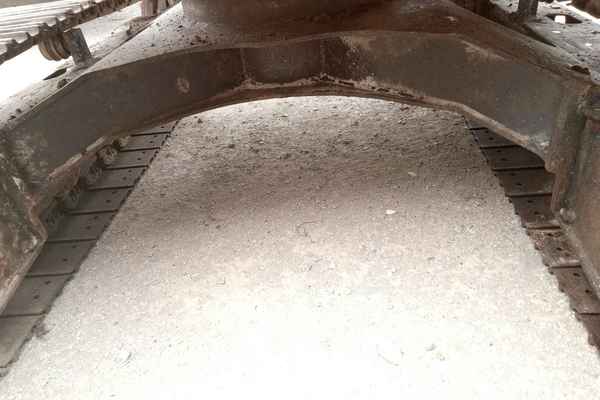 辽宁出售转让二手5500小时2011年日立ZX70挖掘机