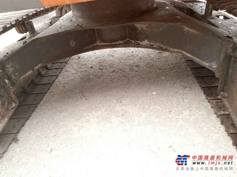 辽宁出售转让二手5500小时2011年日立ZX70挖掘机