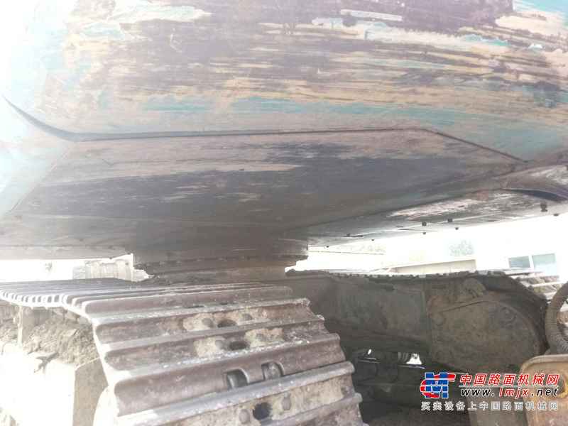 辽宁出售转让二手6000小时2012年黑猫8085挖掘机