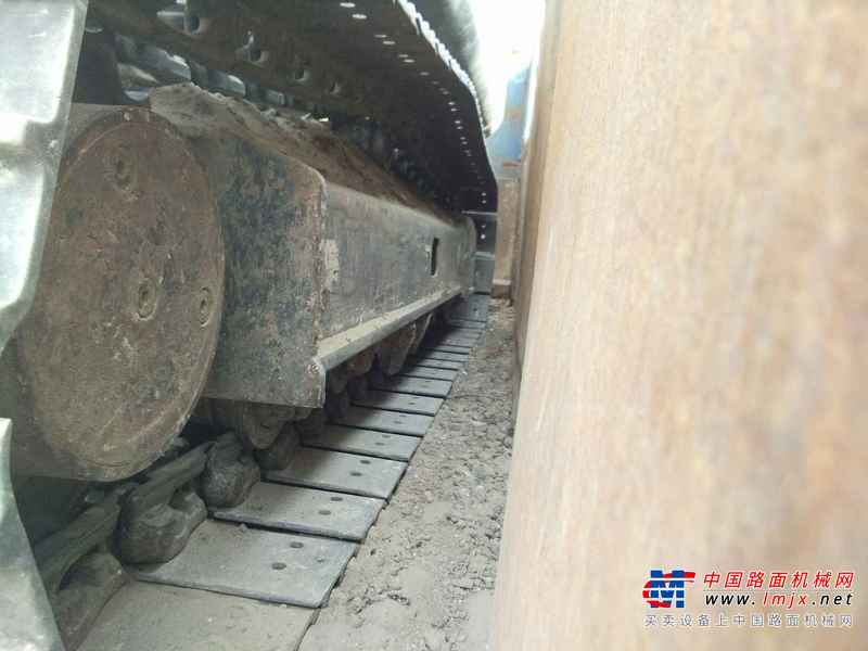 山西出售转让二手2500小时2015年柳工CLG906D挖掘机
