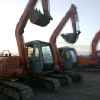 辽宁出售转让二手12000小时2003年日立EX60挖掘机