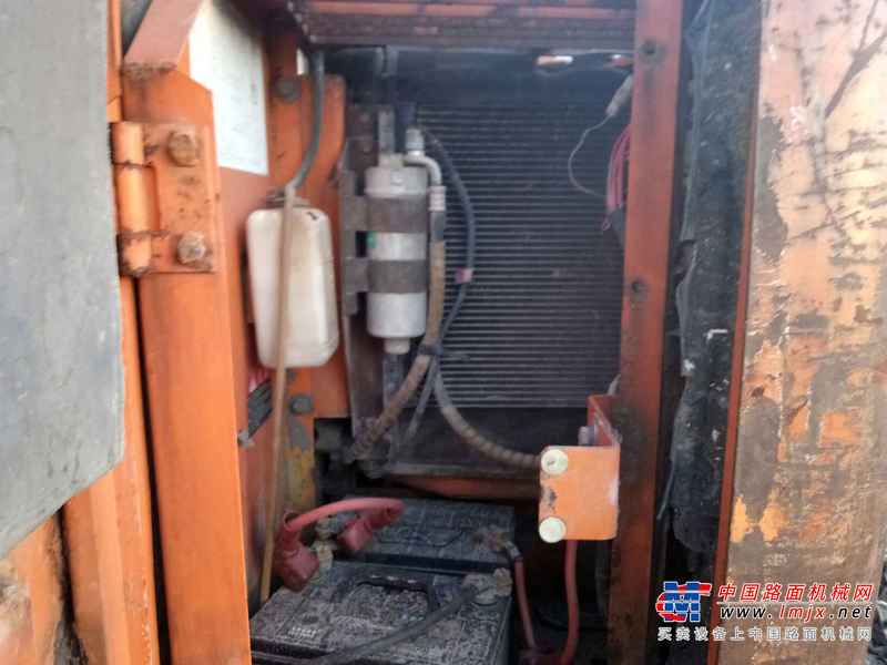 辽宁出售转让二手12000小时2003年日立EX60挖掘机