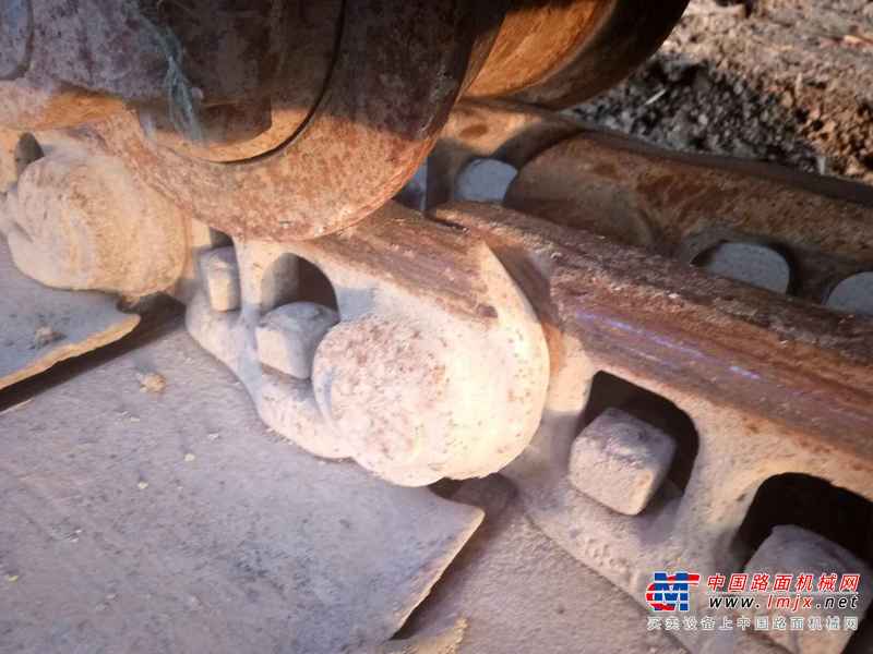辽宁出售转让二手15000小时2003年日立ZX200挖掘机