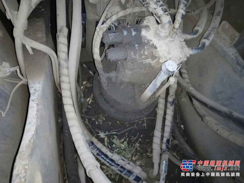 辽宁出售转让二手12000小时2003年日立ZL210LCHHE挖掘机