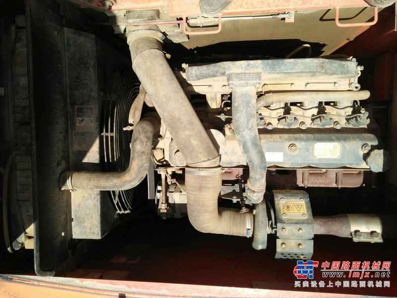 云南出售转让二手5000小时2012年斗山DH150LC挖掘机