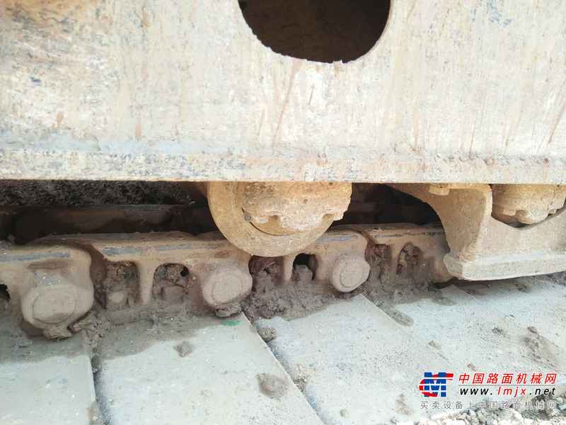 云南出售转让二手5000小时2012年斗山DH150LC挖掘机