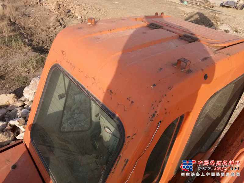 辽宁出售转让二手12000小时2006年斗山DH225LC挖掘机