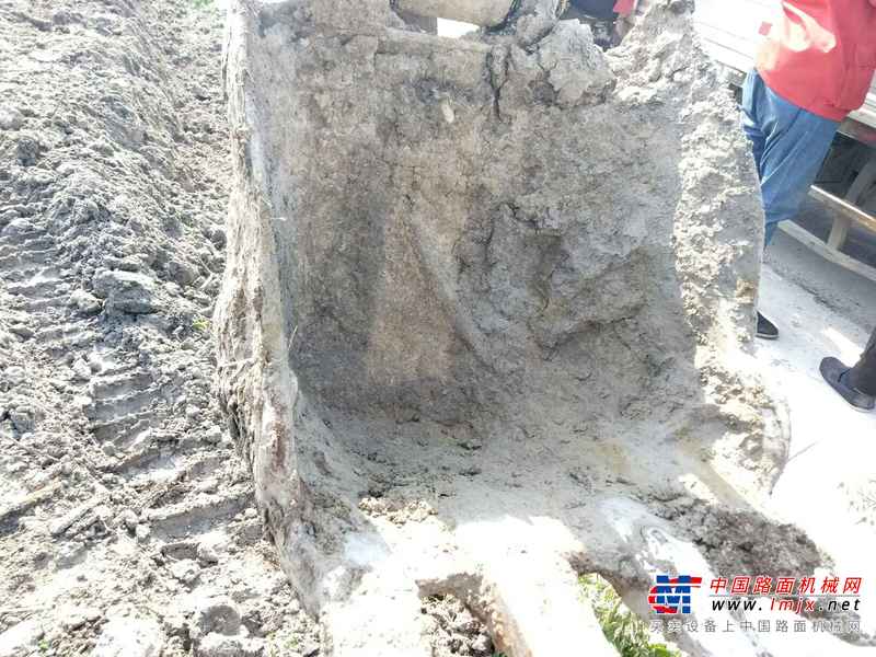 辽宁出售转让二手15000小时2003年卡特彼勒303挖掘机