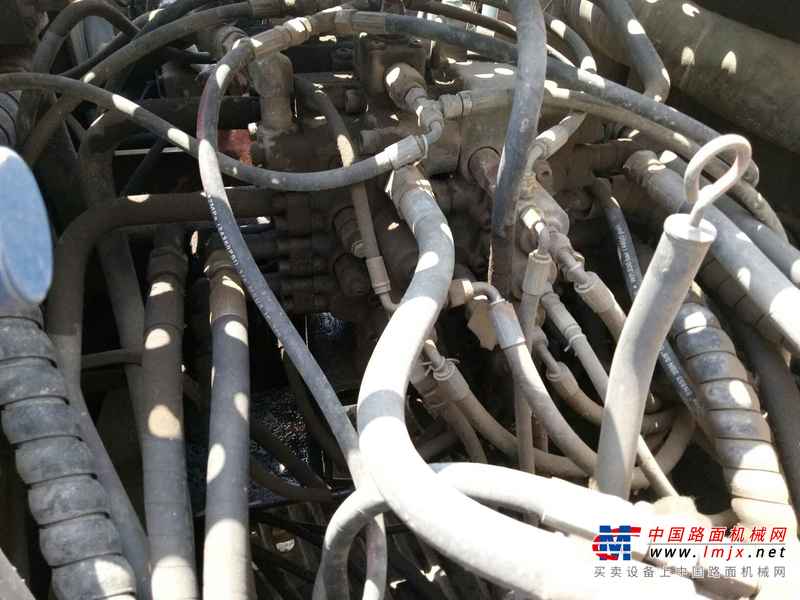 辽宁出售转让二手15000小时2005年沃尔沃EC210BLC挖掘机