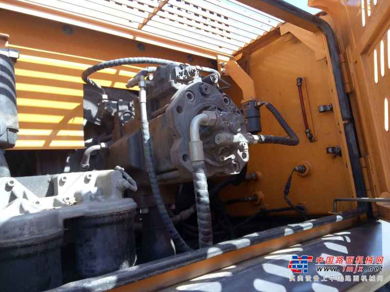 江苏出售转让二手8600小时2012年三一重工SY465H挖掘机