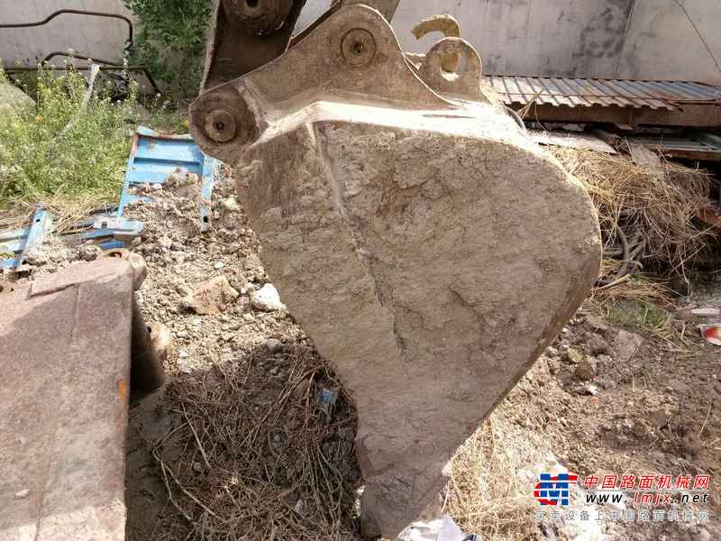 辽宁出售转让二手15000小时2003年现代R60挖掘机