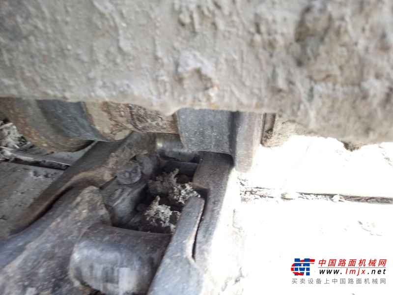 辽宁出售转让二手15000小时2003年现代R60挖掘机