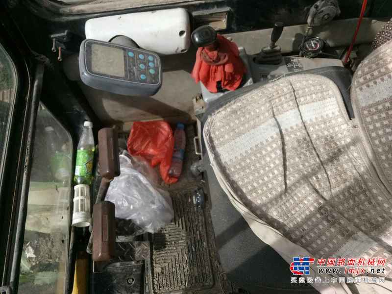 辽宁出售转让二手15000小时2003年现代R60挖掘机