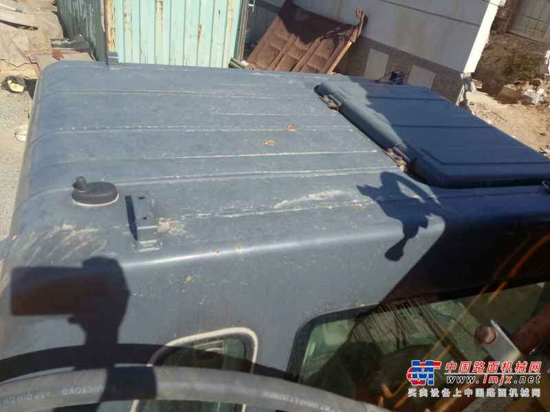辽宁出售转让二手8000小时2009年现代R305LC挖掘机