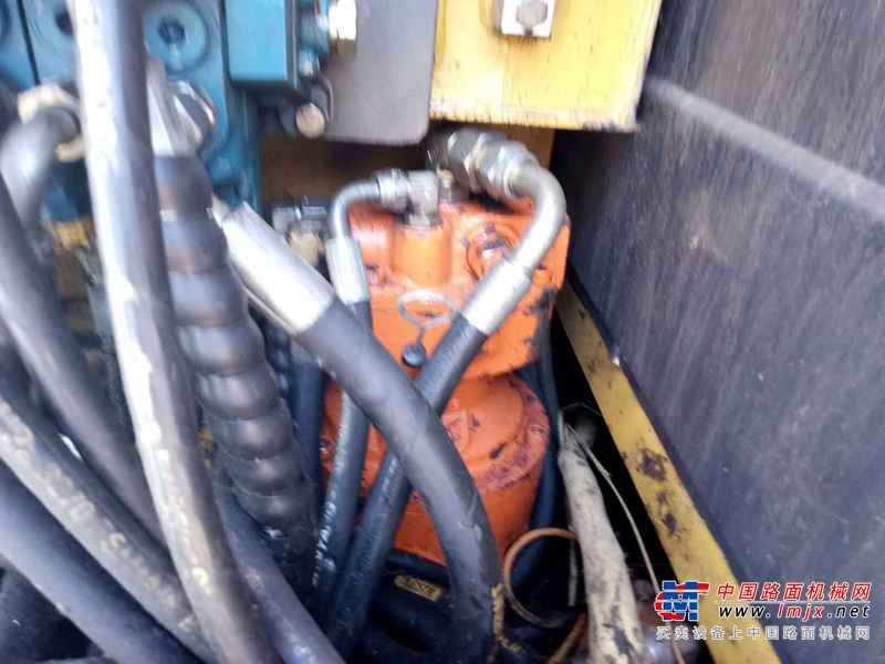 辽宁出售转让二手15000小时2008年福田雷沃FR65挖掘机