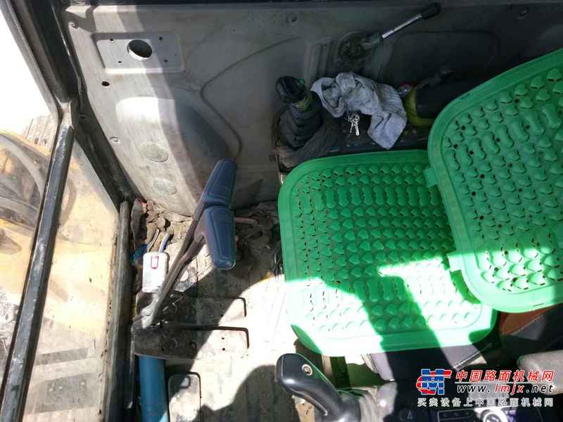 辽宁出售转让二手15000小时2008年福田雷沃FR65挖掘机