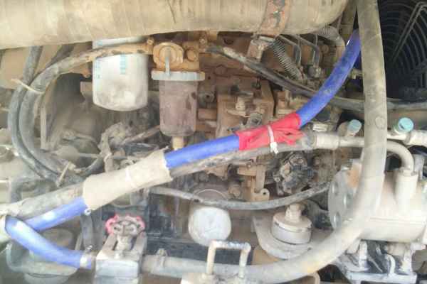 山西出售转让二手8000小时2011年福田雷沃FR65V8挖掘机