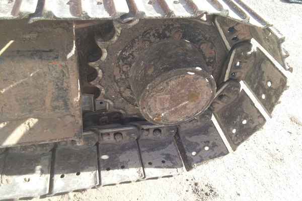 山西出售转让二手8000小时2011年福田雷沃FR65V8挖掘机