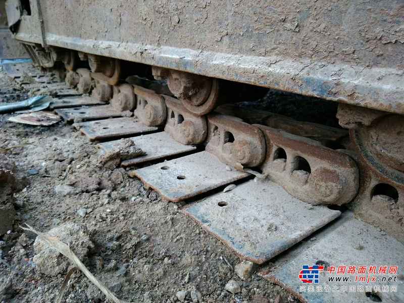 河南出售转让二手9000小时2010年山重建机GC60挖掘机