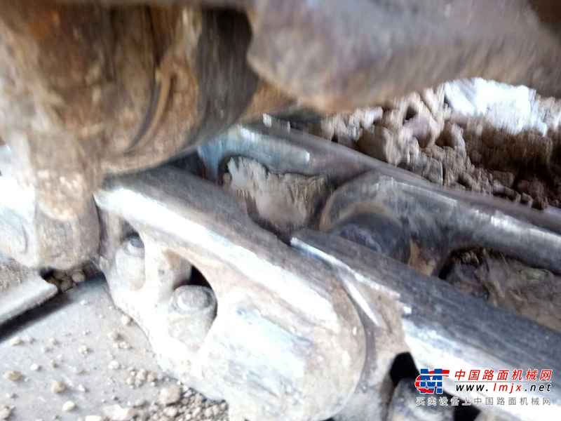 辽宁出售转让二手15000小时2003年日立ZX200挖掘机