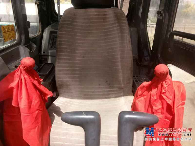 辽宁出售转让二手15000小时2003年神钢SK230挖掘机