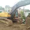 云南出售转让二手10000小时2006年沃尔沃EC210BLC挖掘机