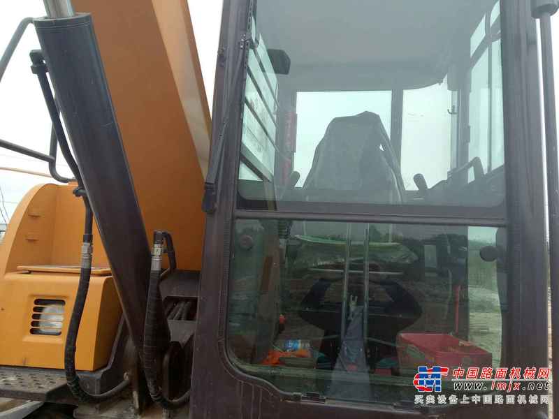 辽宁出售转让二手670小时2015年三一重工SY75C挖掘机