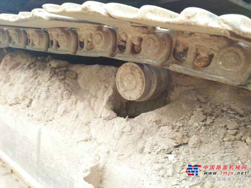 云南出售转让二手7400小时2012年神钢SK200挖掘机