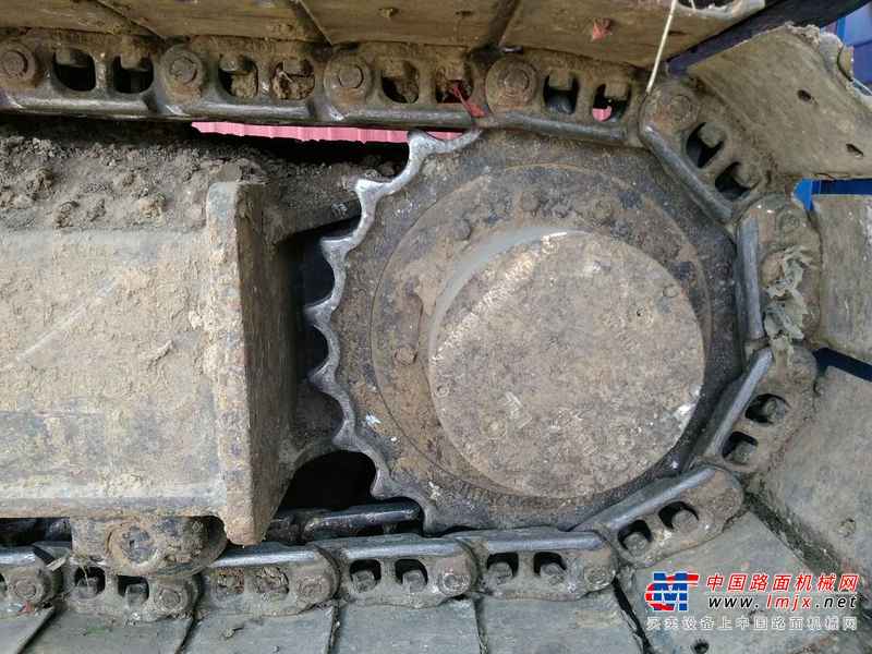 河南出售转让二手8000小时2011年斗山DH80GOLD挖掘机