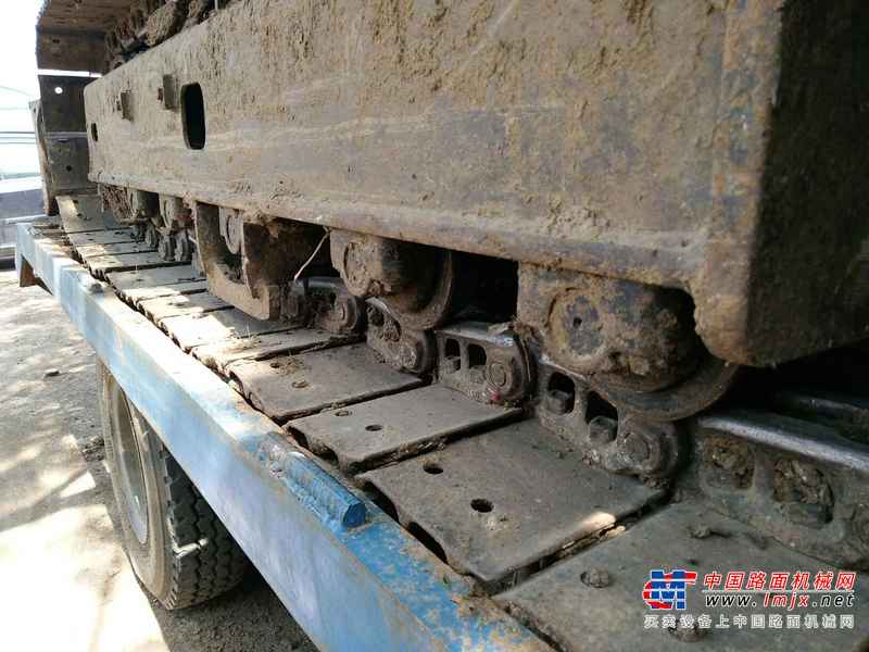 河南出售转让二手8000小时2011年斗山DH80GOLD挖掘机