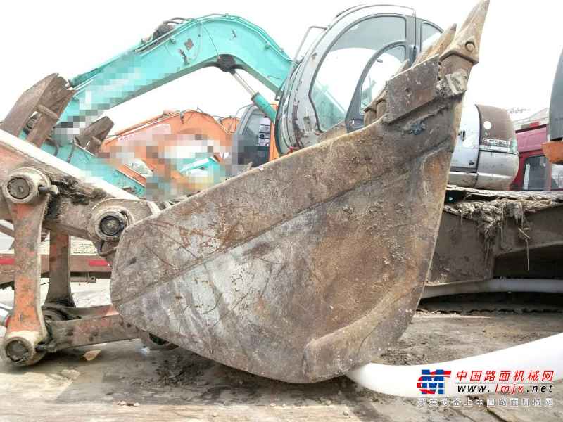 辽宁出售转让二手10000小时2005年日立ZX70挖掘机