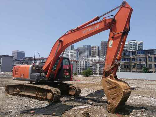 安徽出售转让二手9000小时2009年日立ZX210LC挖掘机