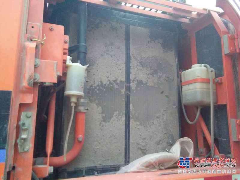 山西出售转让二手8000小时2012年斗山轮挖DH210W挖掘机