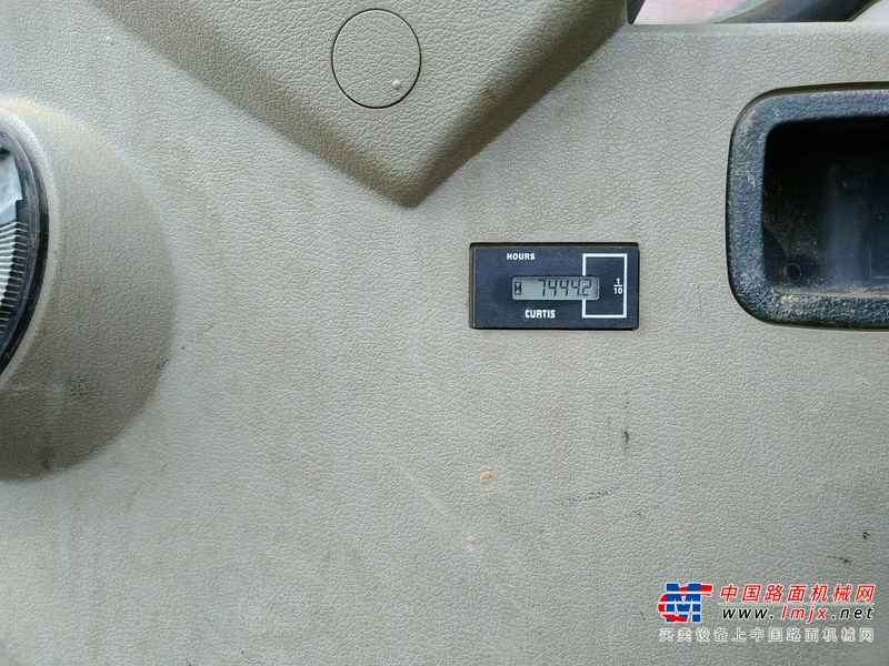 河南出售转让二手7444小时2011年斗山DH80GOLD挖掘机