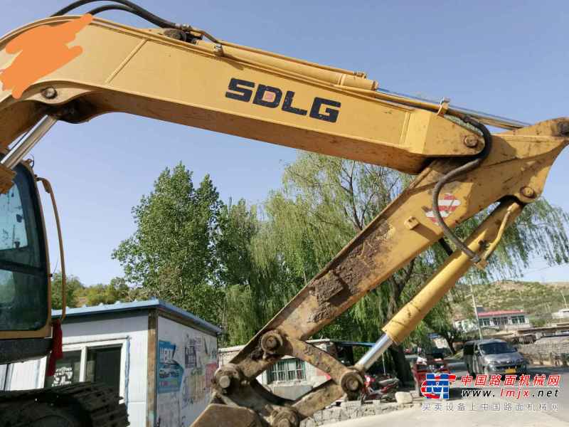 辽宁出售转让二手3000小时2013年临工LG685挖掘机