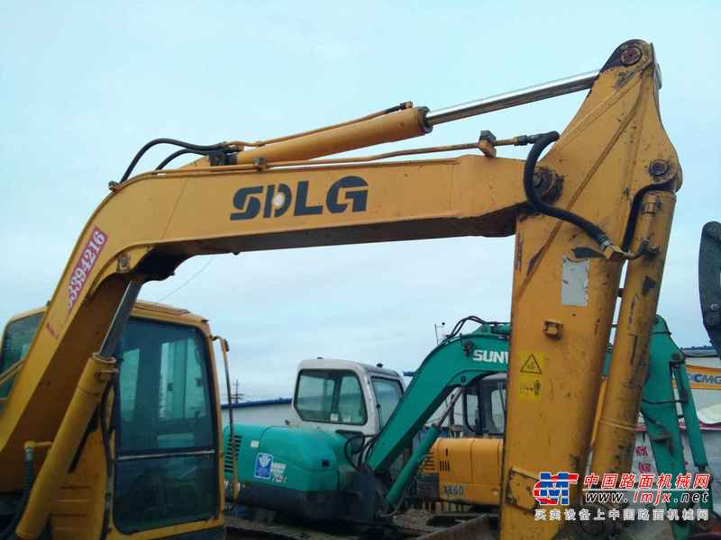 山西出售转让二手6000小时2012年临工LG685挖掘机