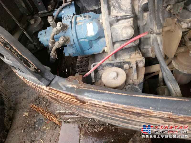 辽宁出售转让二手1382小时2014年斗山DX60挖掘机