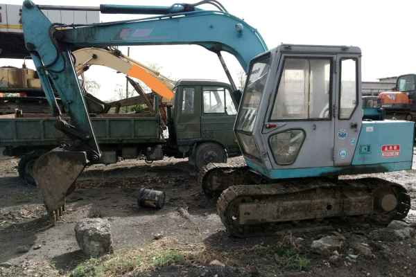 辽宁出售转让二手20000小时2003年住友SH60挖掘机