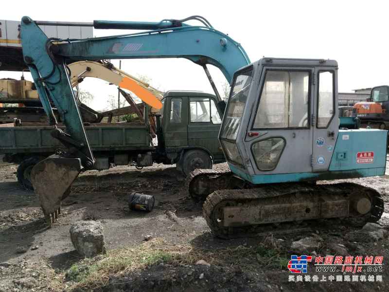 辽宁出售转让二手20000小时2003年住友SH60挖掘机