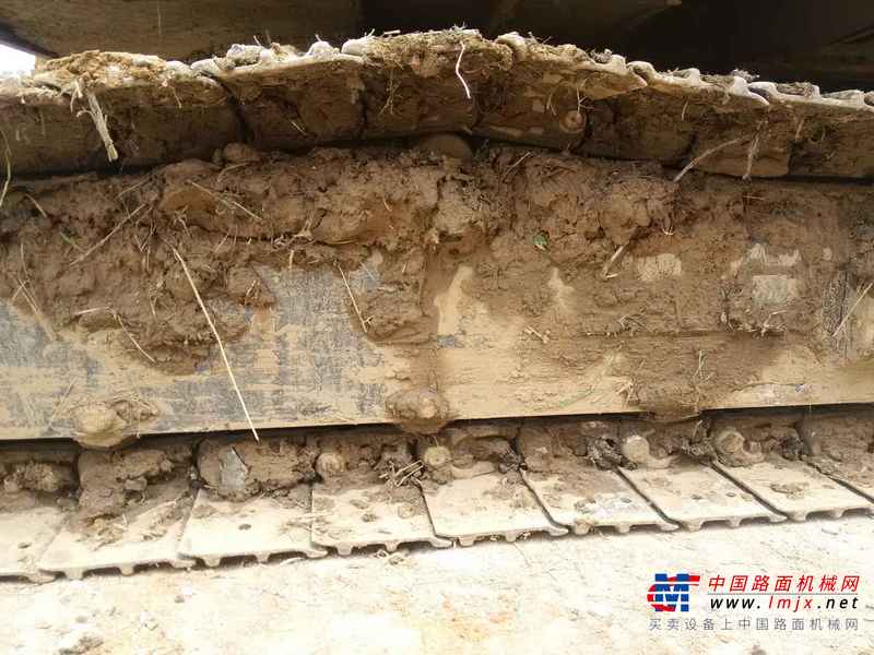 湖南出售转让二手1800小时2016年卡特彼勒305挖掘机